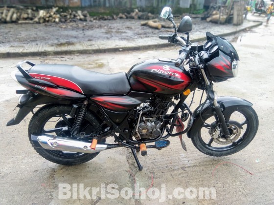 Bajaj Discover 150cc